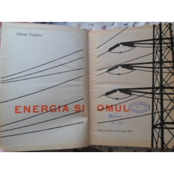 ENERGIA SI OMUL
