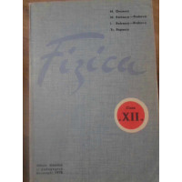 FIZICA CLASA A XII-A FIZICA CLASA A XII-A
