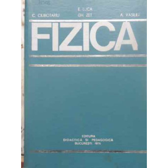 FIZICA