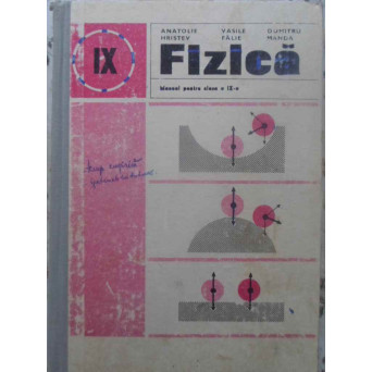 FIZICA MANUAL PENTRU CLASA A IX-A