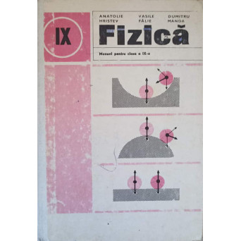 FIZICA. MANUAL PENTRU CLASA A IX-A