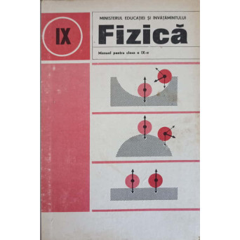FIZICA. MANUAL PENTRU CLASA A IX-A