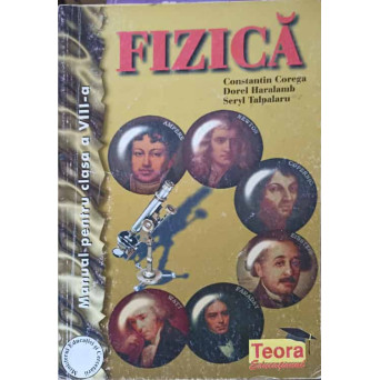 FIZICA, MANUAL PENTRU CLASA A VIII-A
