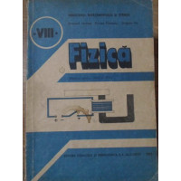 FIZICA, MANUAL PENTRU CLASA A VIII-A FIZICA, MANUAL PENTRU CLASA A VIII-A