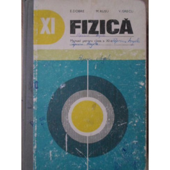 FIZICA MANUAL PENTRU CLASA A XI-A MANUAL EXPERIMENTAL