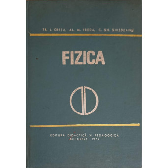 FIZICA, PENTRU SECTIILE DE SUBINGINERI
