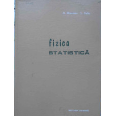 FIZICA STATISTICA