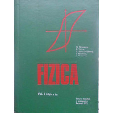 FIZICA VOL.1 EDITIA A II-A