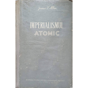IMPERIALISMUL ATOMIC