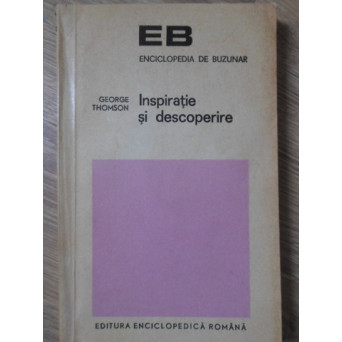 INSPIRATIE SI DESCOPERIRE