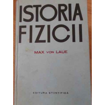 ISTORIA FIZICII