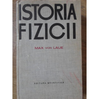 ISTORIA FIZICII