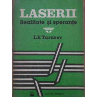 LASERII REALITATE SI SPERANTE LASERII REALITATE SI SPERANTE