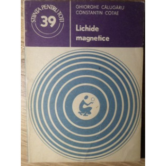 LICHIDE MAGNETICE