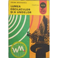 LUMEA OSCILATIILOR SI A UNDELOR LUMEA OSCILATIILOR SI A UNDELOR