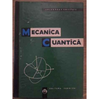 MECANICA CUANTICA TEORIA NERELATIVISTA