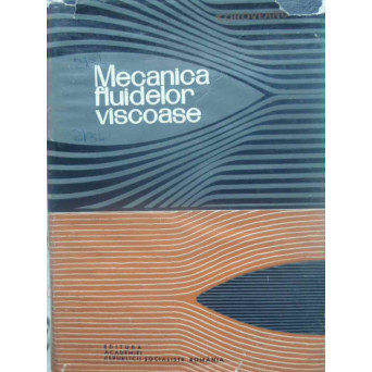 MECANICA FLUIDELOR VASCOASE