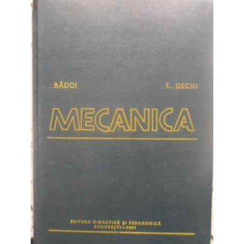 MECANICA