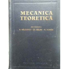 MECANICA TEORETICA