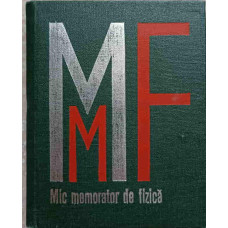 MIC MEMORATOR DE FIZICA