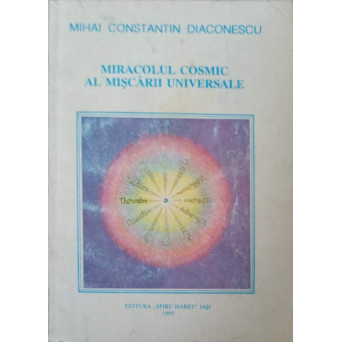 MIRACOLUL COSMIC AL MISCARII UNIVERSALE