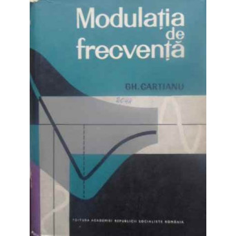 MODULATIA DE FRECVENTA