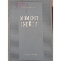MOMENTE DE INERTIE MOMENTE DE INERTIE