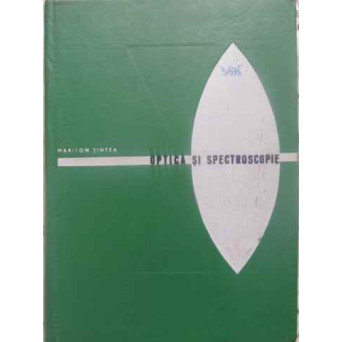 OPTICA SI SPECTROSCOPIE