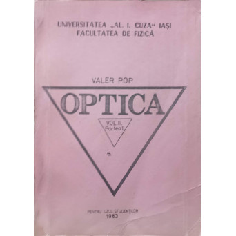 OPTICA VOL.2 PARTEA 1