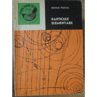 PARTICULE ELEMENTARE