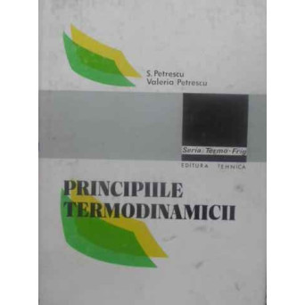PRINCIPIILE TERMODINAMICII