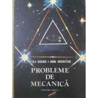 PROBLEME DE MECANICA