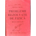 PROBLEME REZOLVATE DE FIZICA. MECANICA