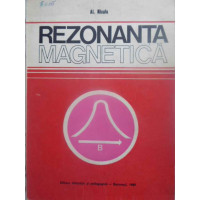 REZONANTA MAGNETICA REZONANTA MAGNETICA