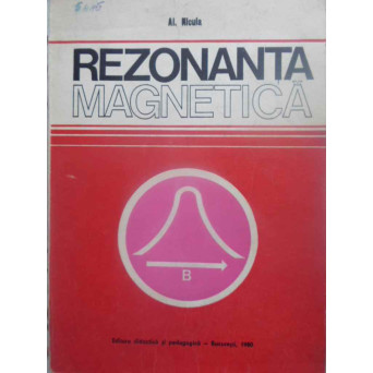 REZONANTA MAGNETICA