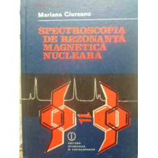SPECTROSCOPIA DE REZONANTA MAGNETICA NUCLEARA