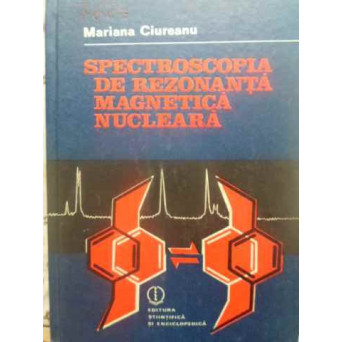 SPECTROSCOPIA DE REZONANTA MAGNETICA NUCLEARA