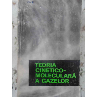 TEORIA CINETICO-MOLECULARA A GAZELOR