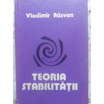 TEORIA STABILITATII
