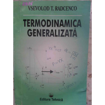 TERMODINAMICA GENERALIZATA