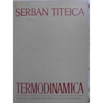 TERMODINAMICA