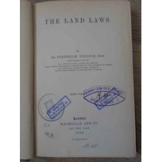 THE LAND LAWS