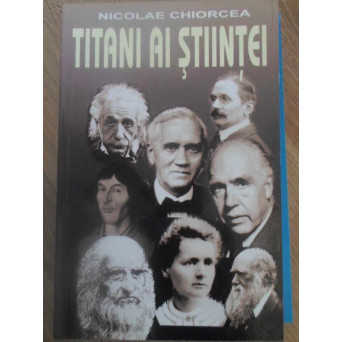 TITANI AI STIINTEI
