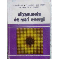 ULTRASUNETE DE MARI ENERGII