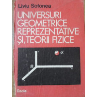 UNIVERSURI GEOMETRICE REPREZENTATIVE SI TEORII FIZICE UNIVERSURI GEOMETRICE REPREZENTATIVE SI TEORII FIZICE