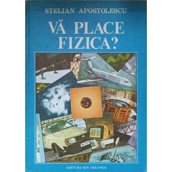 VA PLACE FIZICA? ILUSTRATIILE VASILE ONCESCU