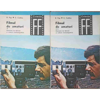 FILMUL DE AMATORI VOL.1-2