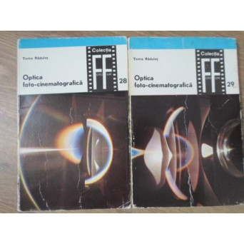 OPTICA FOTO-CINEMATOGRAFICA VOL.1-2