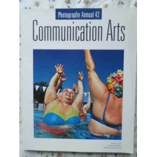 PHOTOGRAPHY ANNUAL 42. COMMUNICATION ARTS. AUGUST 2001