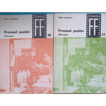 PROCESUL POZITIV (ALB-NEGRU) VOL.1-2